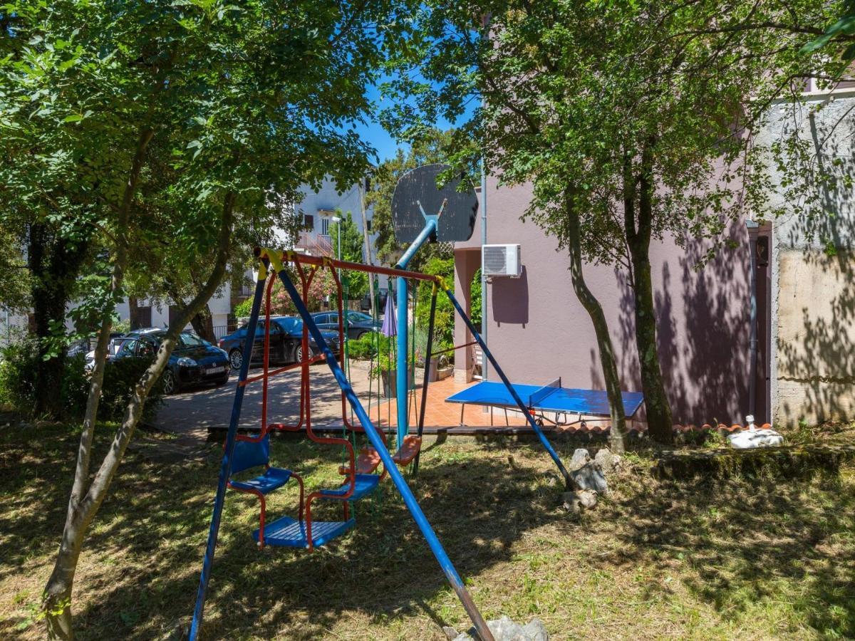 Apartments Alin Dramalj Exterior foto